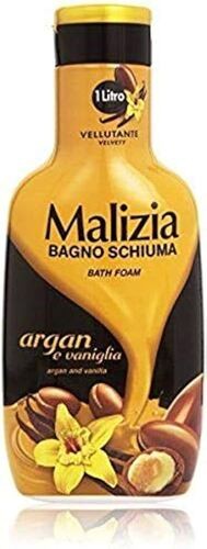MALIZIA BAGNOSCHIUMA ARGAN E VANIGLIA 1LT