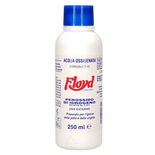 FLOYD ACQUA OSSIGENATA 250ML