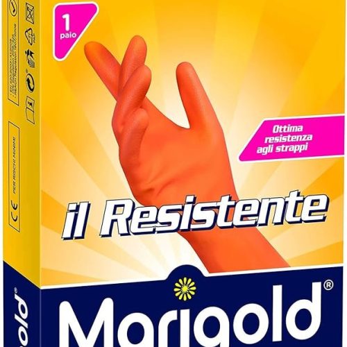 MARIGOLD GUANTI IL RESISTENTE TAGLIA 8 1/2 LARGE