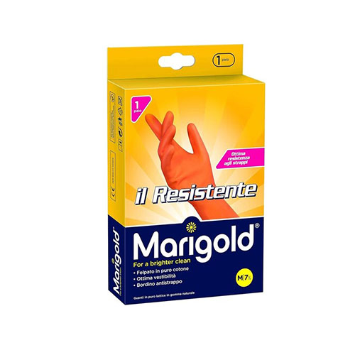 MARIGOLD GUANTI IL RESISTENTE TAGLIA M 7 1/2 MEDIUM