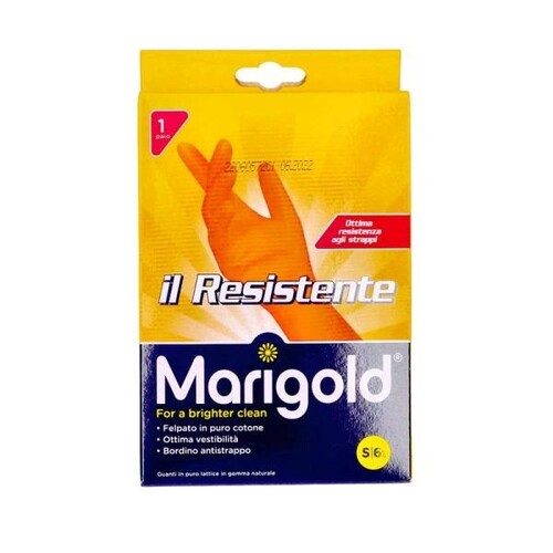 MARIGOLD GUANTI IL RESISTENTE TAGLIA S 6 1/2 SMALL
