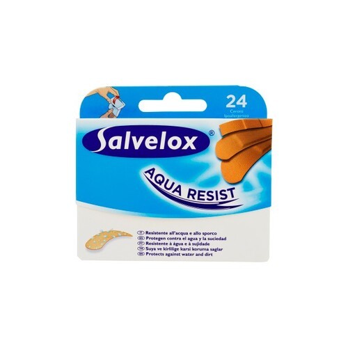 SALVELOX CEROTTI AQUA RESIST 24 PEZZI