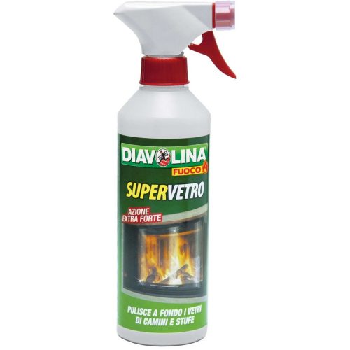 DIAVOLINA SUPERVETRO SPRAY 500ML