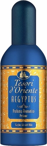 TESORI D'ORIENTE PROFUMO GIGLIO BLU DEL NILO 100ML