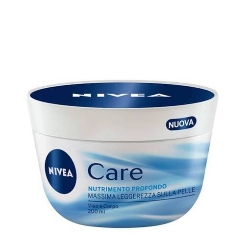 NIVEA CARE VISO E CORPO 200ML