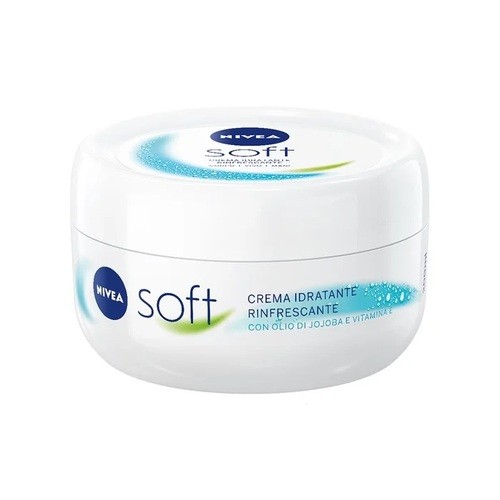 NIVEA SOFT CREMA IDRATANTE RINFRESCANTE 200ML