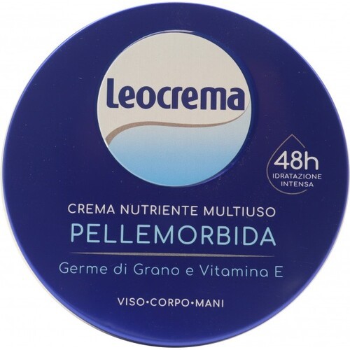 LEOCREMA CREMA NUTRIENTE MULTIUSO PELLEMORBIDA 150ML