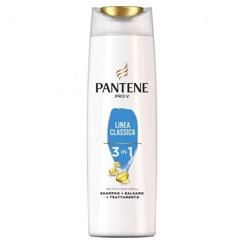 PANTENE SHAMPOO LINEA CLASSICA 3 IN 1 225 ML