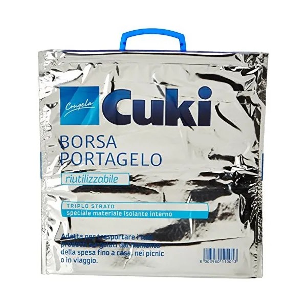 CUKI BORSA PORTAGELO PICCOLA