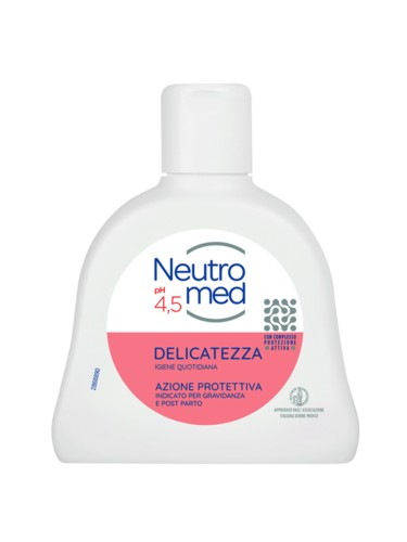 NEUTRO MED DETERGENTE INTIMO DELICATEZZA 200ML