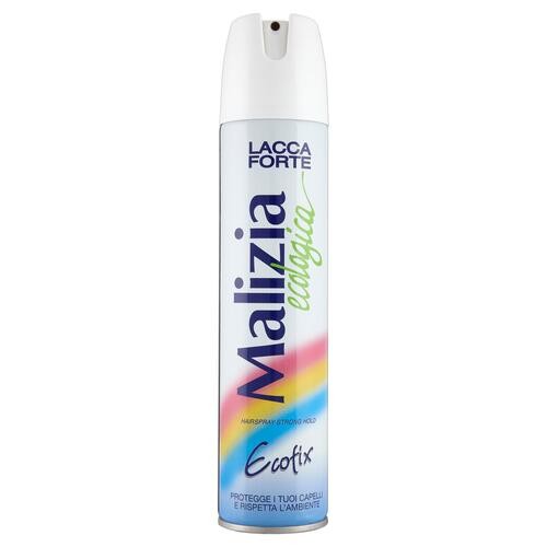 MALIZIA LACCA FORTE ECOLOGICA 300ML