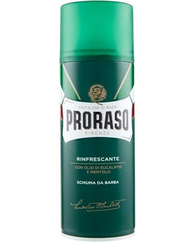 PRORASO SCHIUMA DA BARBA RINFRESCANTE 400ML