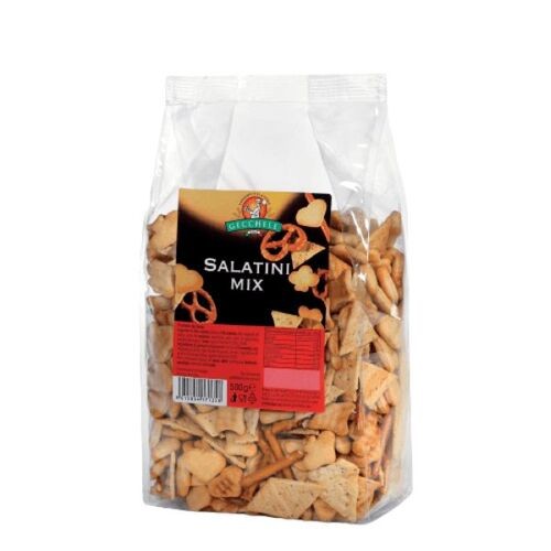 GECCHELE SALATINI MIX 500GR