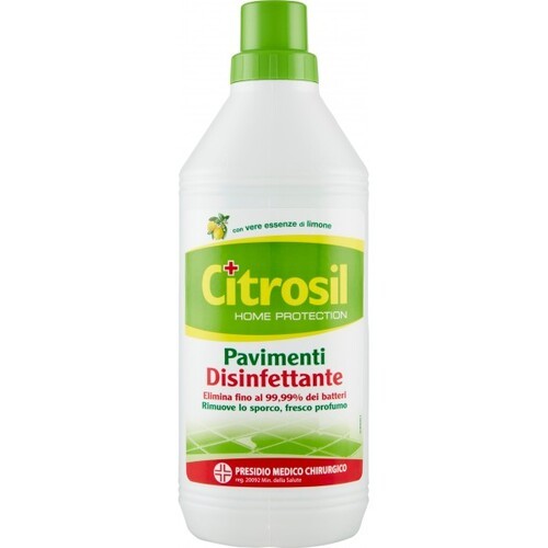 CITROSIL DETERGENTE PAVIMENTI DISINFETTANTE 900ML