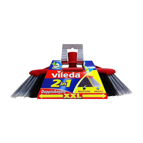 VILEDA SCOPA 2IN1 DOPPIO ANGOLO
