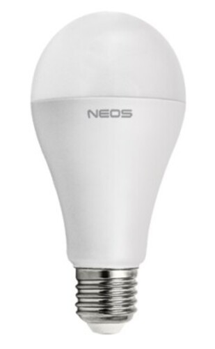 NEOS LAMPADINA LED GOCCIA 11W E27 LUCE NATURALE
