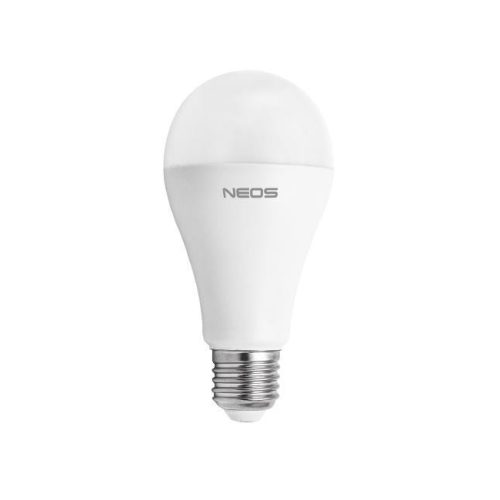 NEOS LAMPADINA LED GOCCIA 20W E27 LUCE NATURALE