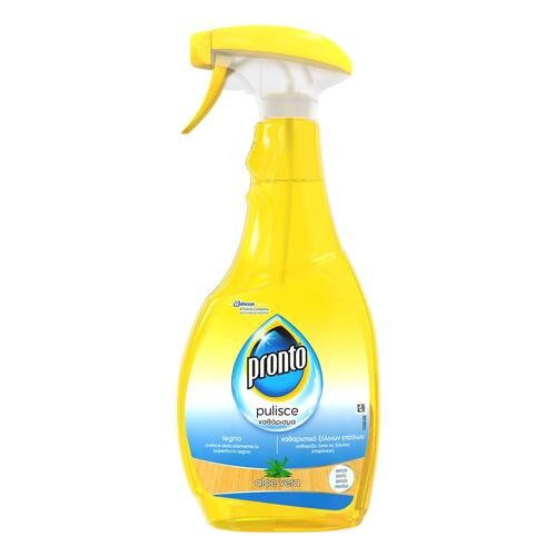 PRONTO ALOE VERA PER LEGNO SPRAY 500ML