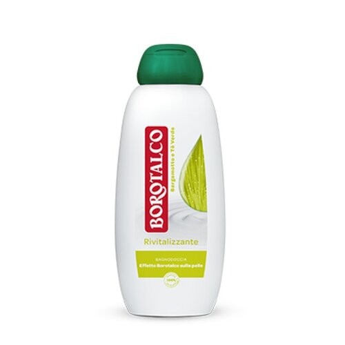 BOROTALCO BAGNODOCCIA RIVITALIZZANTE 450ML