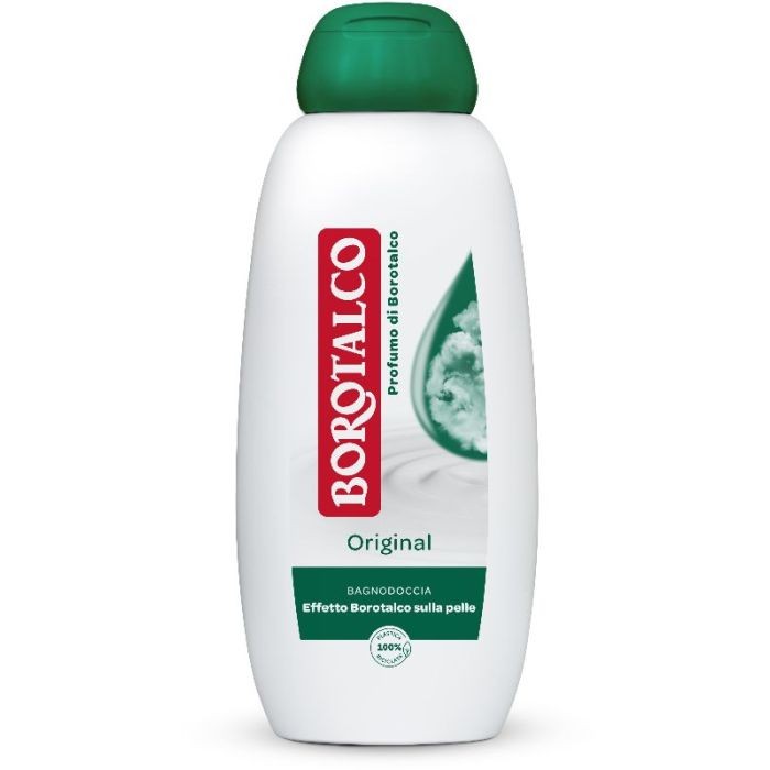 BOROTALCO BAGNODOCCIA ORIGINAL 450ML