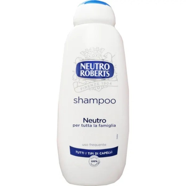 NEUTRO ROBERTS SHAMPOO NEUTRO 450ML