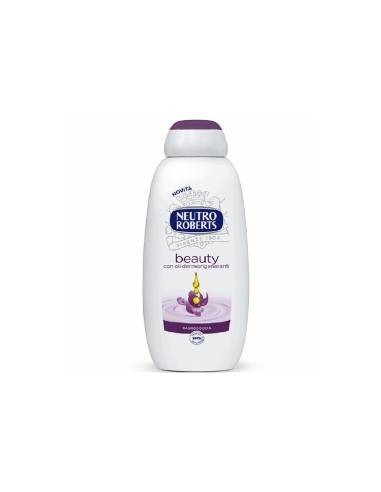 NEUTRO ROBERTS BAGNODOCCIA BEAUTY CON OLI DERMORIGENERANTI 450ML
