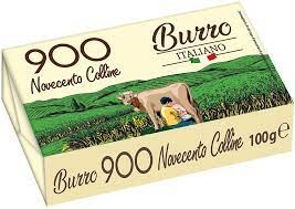 NOVECENTO COLLINE BURRO 100GR
