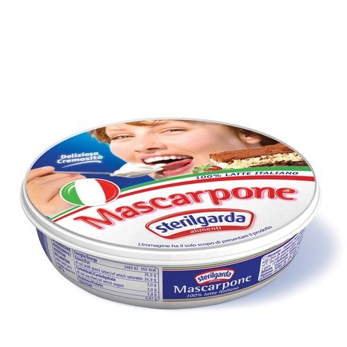 STERLIGARDA MASCARPONE 250GR