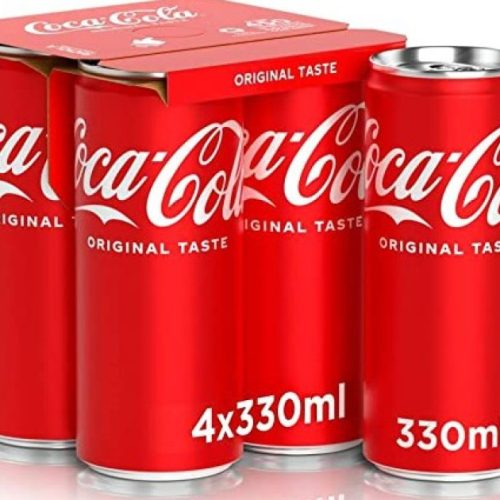 COCA- COLA CL33X4