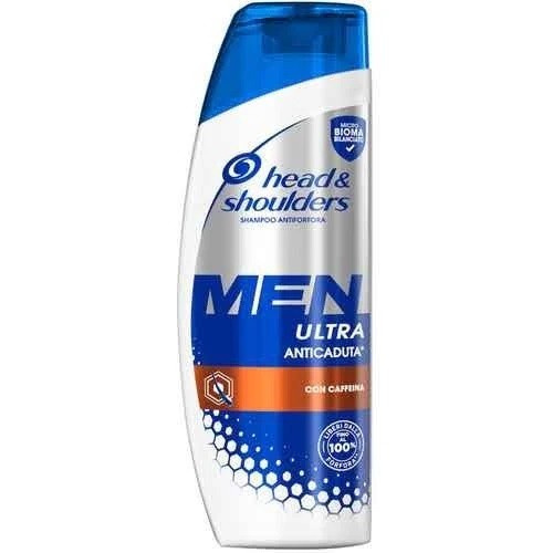 HEAD &amp  SHOULDERS MEN ULTRA SHAMPOO ANTICADUTA 225ML