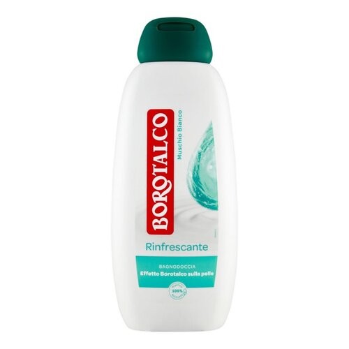 BOROTALCO BAGNODOCCIA RINFRESCANTE 450ML