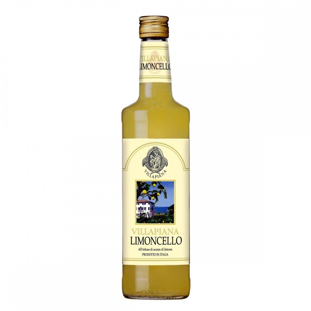 DILMOOR VILLAPIANA LIMONCELLO 70CL