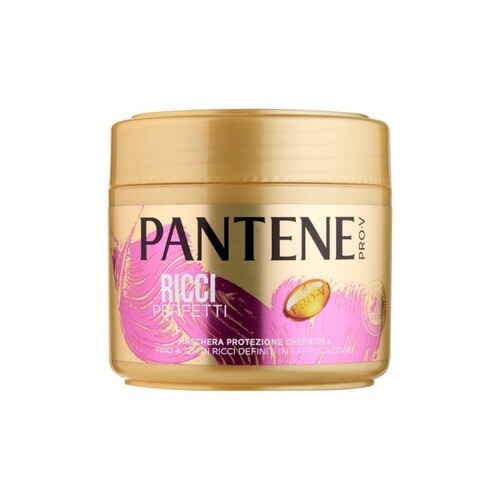 PANTENE MASCHERA RICCI PERFETTI 300ML
