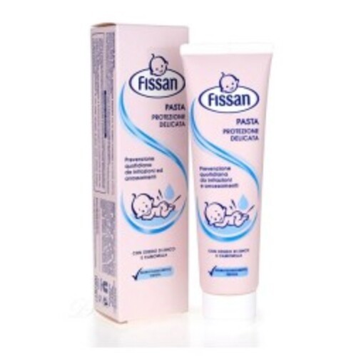 FISSAN PASTA PROTEZIONE DELICATA 100ML