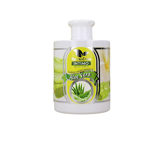 NEUTRODERM DETERGENTE INTIMO ALOE 500ML