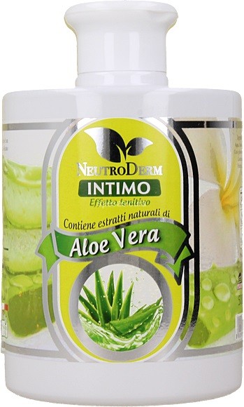 NEUTRODERM DETERGENTE INTIMO ALOE 500ML