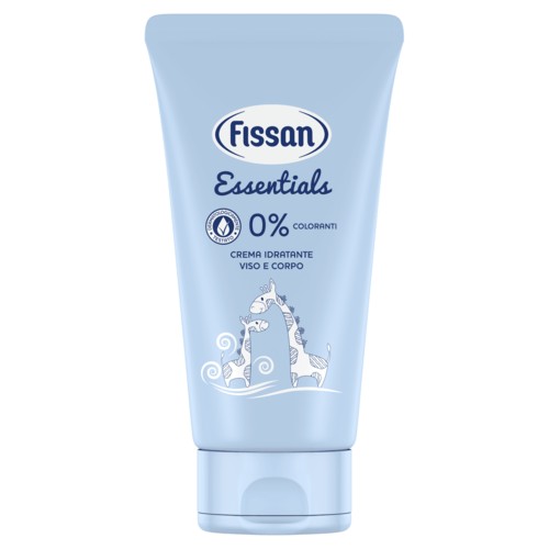 FISSAN ESSENTIALS CREMA IDRATANTE VISO E CORPO 150ML