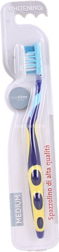 LOVEHOME SPAZZOLINO WHITENING MEDIO