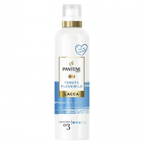 PANTENE LACCA TENUTA FLESSIBILE 250ML