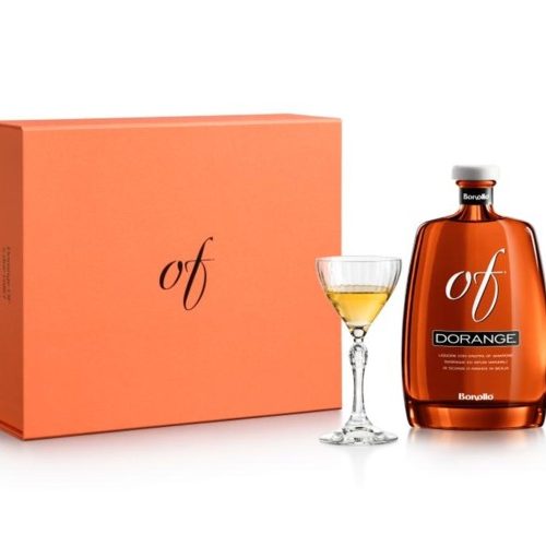 BONOLLO DORANGE OF 70CL+ CALICE