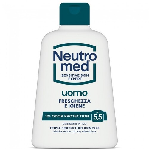 NEUTRO MED DETERGENTE INTIMO UOMO 200ML