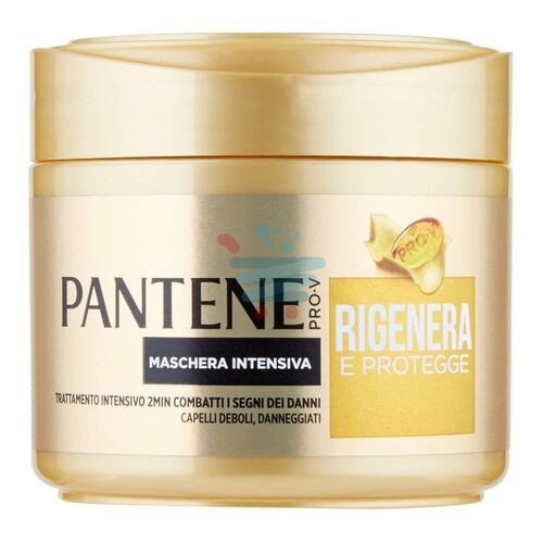PANTENE MASCHERA INTENSIVA RIGENERA E PROTEGGE 300ML