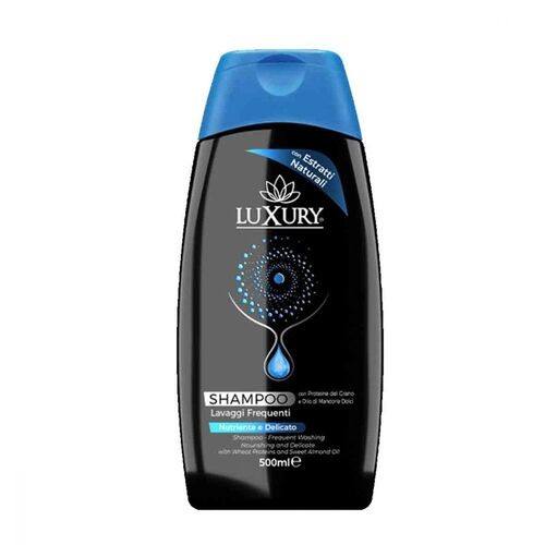 LUXURY SHAMPOO LAVAGGI FREQUENTI 500ML