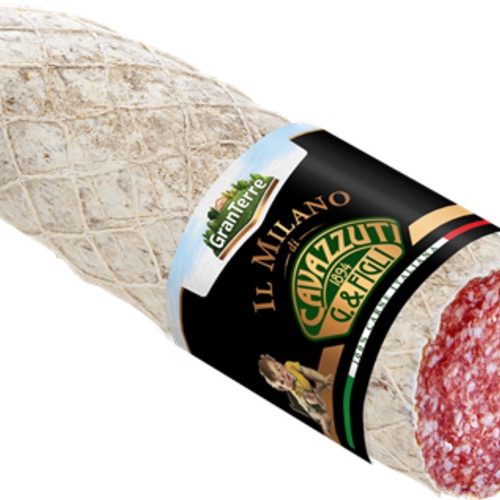 CAVAZZUTI GRAN SELEZIONE SALAME MILANO 1KG