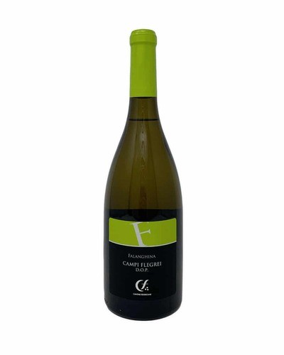CANTINE FEDERICIANE CAMPI FLEGREI FALANGHINA DOP 2024 75CL