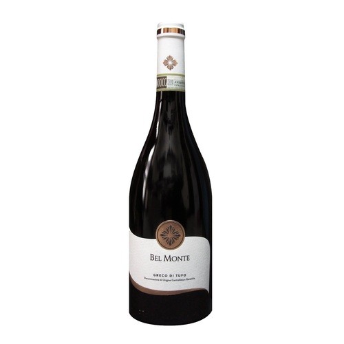 BEL MONTE GRECO DI TUFO DOCG 2024 75CL