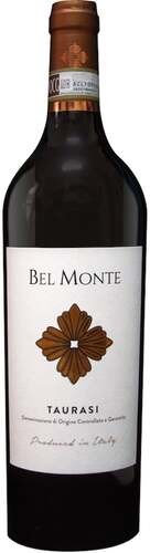 BEL MONTE TAURASI DOCG 2020 75CL