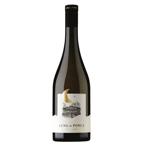 LUNA DI PONCA COLLIO BIANCO DOC 2021 75CL