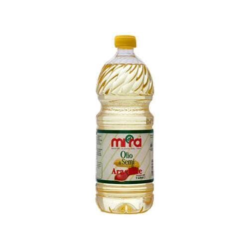 MIRA OLIO SEMI DI ARACHIDE 1LT