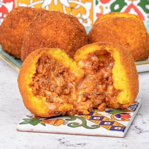 SUARE' ARANCINI SICILIANI AL RAGU' 400GR
